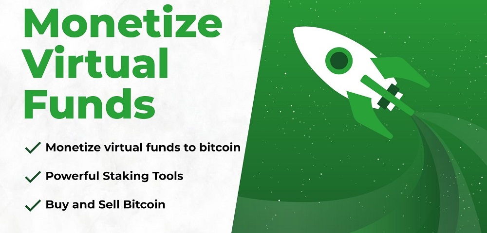 Monetize Virtual Funds