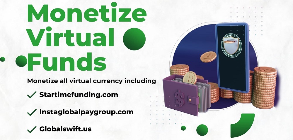 Monetize Virtual Funds